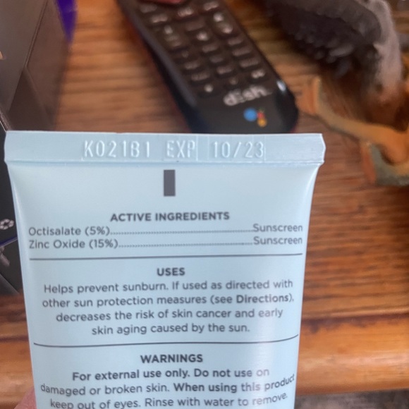 2 full size Tatcha pore perfecting sunscreen. New. In box. Sealed. - Picture 3 of 5